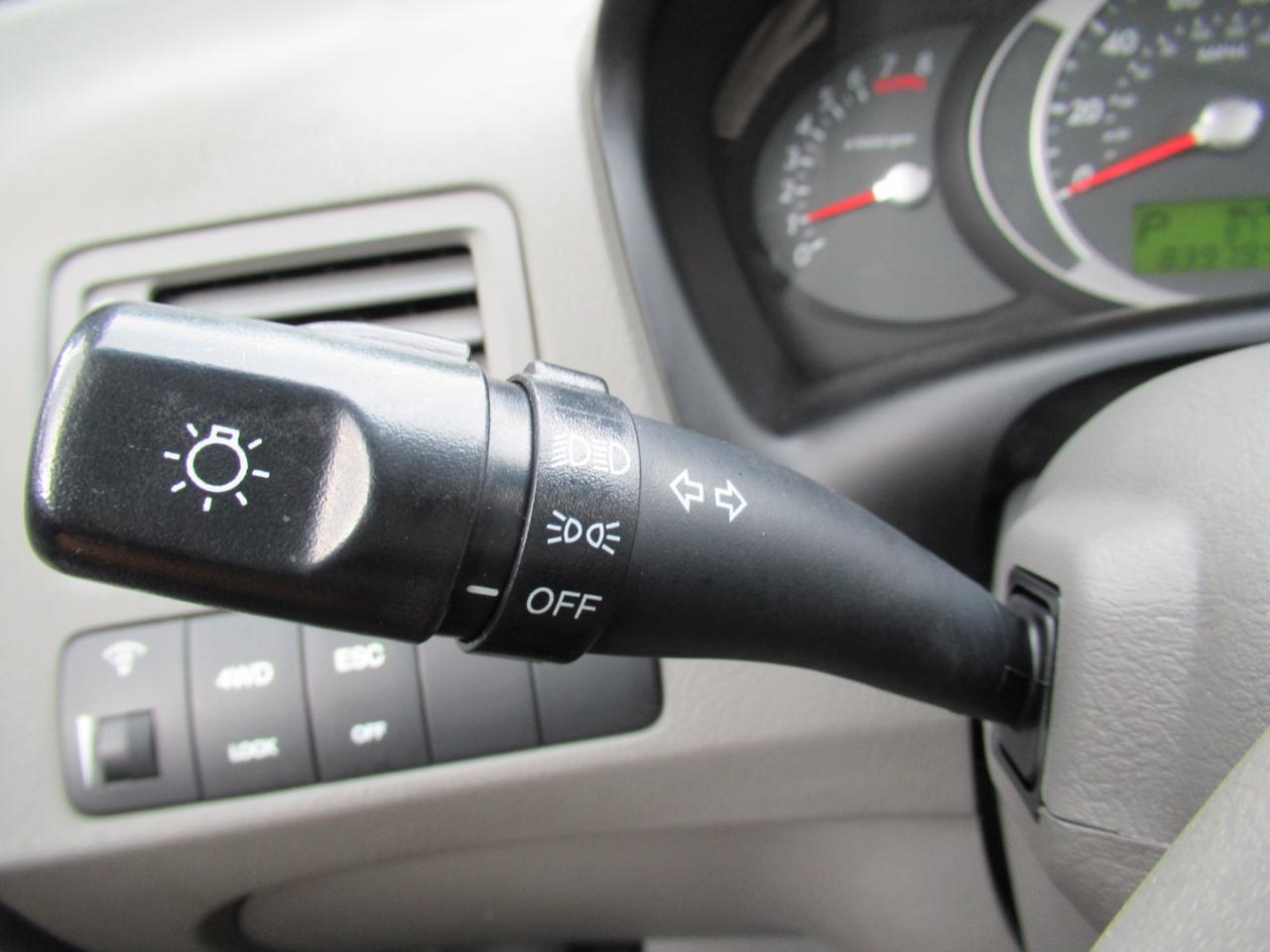 Hyundai Tucson GLS 2.7 4WD 2006