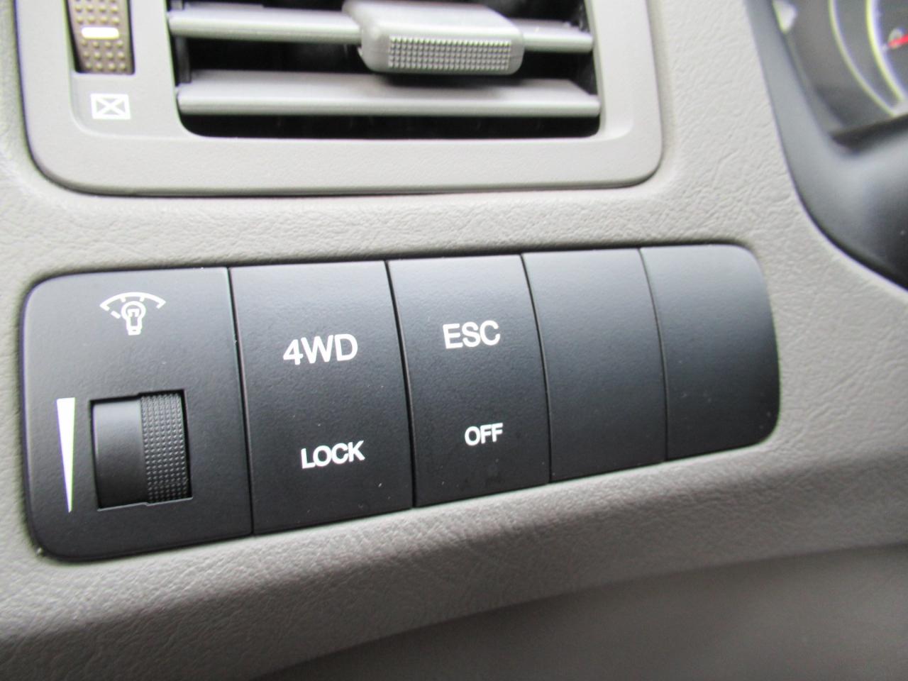 Hyundai Tucson GLS 2.7 4WD 2006