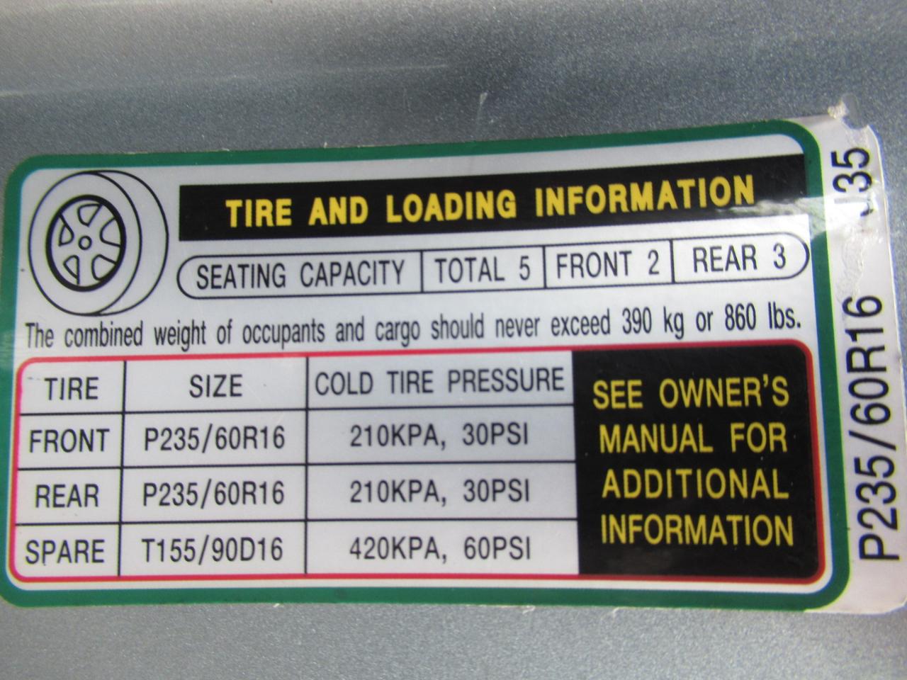 Hyundai Tucson GLS 2.7 4WD 2006