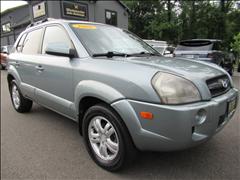 2006 Hyundai Tucson 