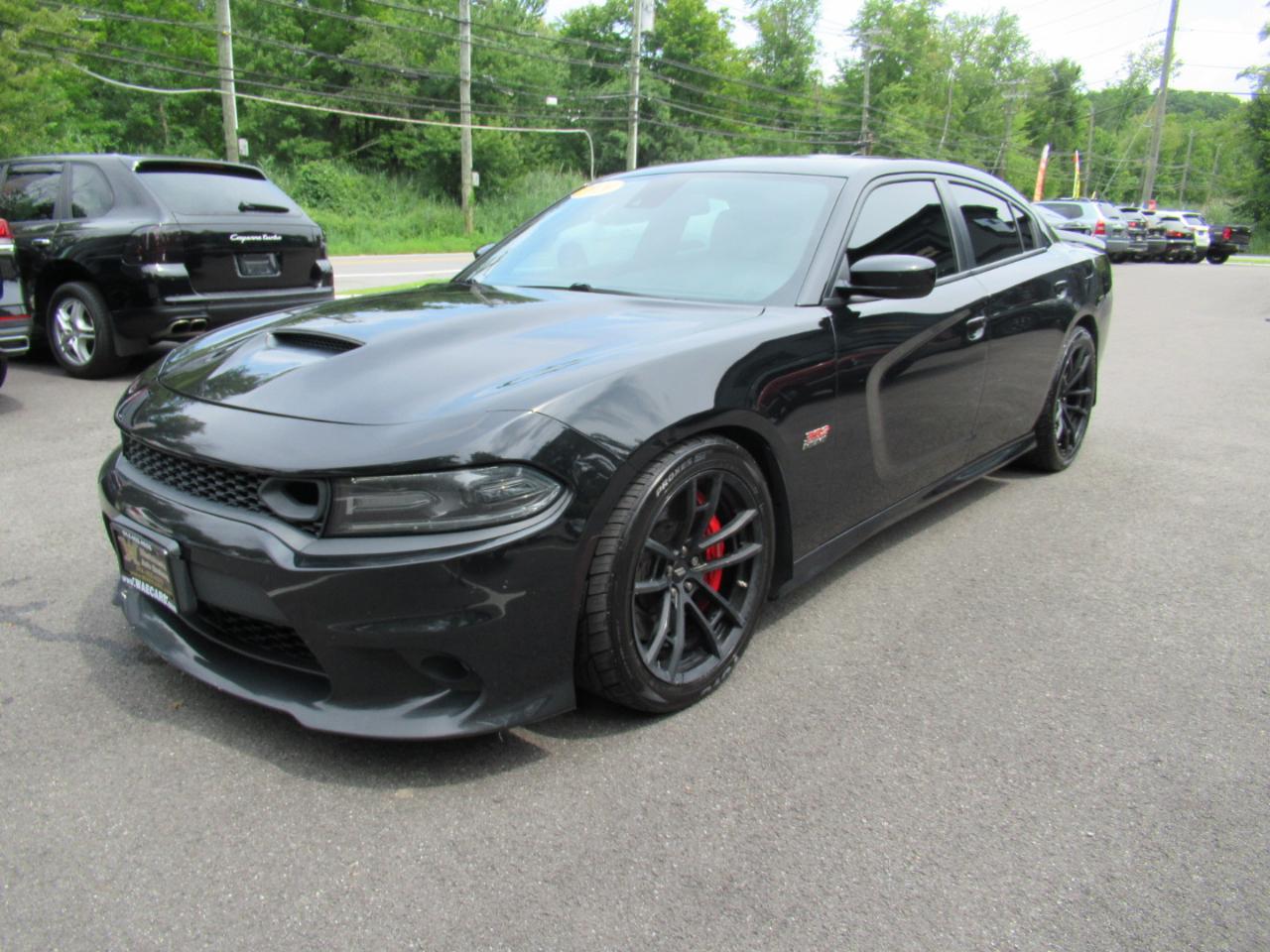 Dodge Charger Scat Pack 2020