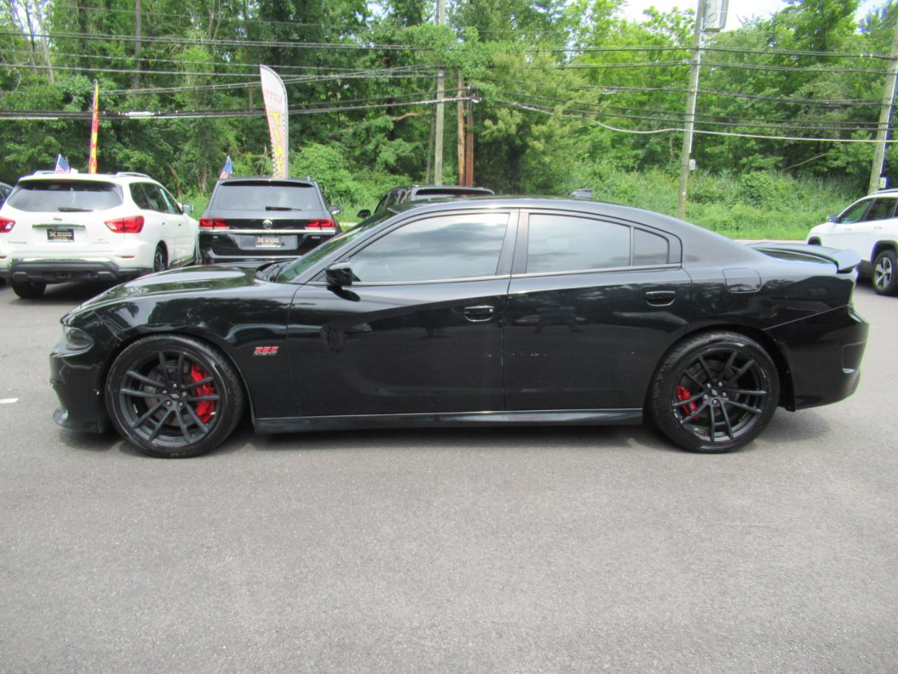Dodge Charger Scat Pack 2020
