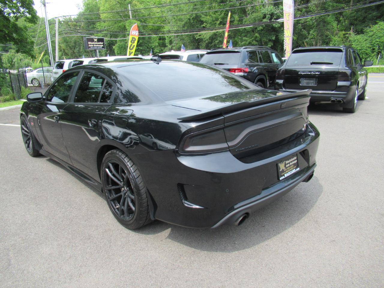 Dodge Charger Scat Pack 2020