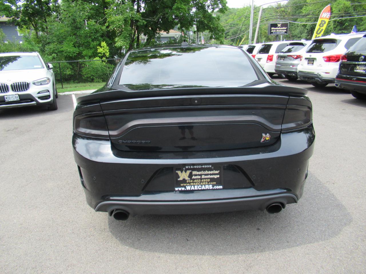 Dodge Charger Scat Pack 2020