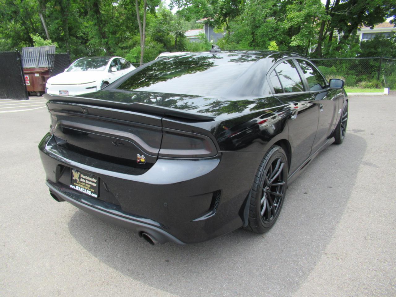 Dodge Charger Scat Pack 2020