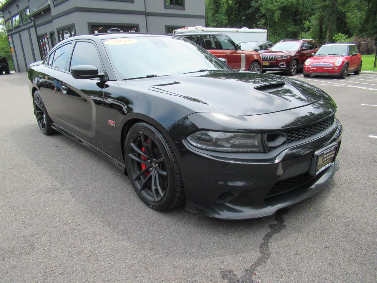 2020 Dodge Charger Scat Pack