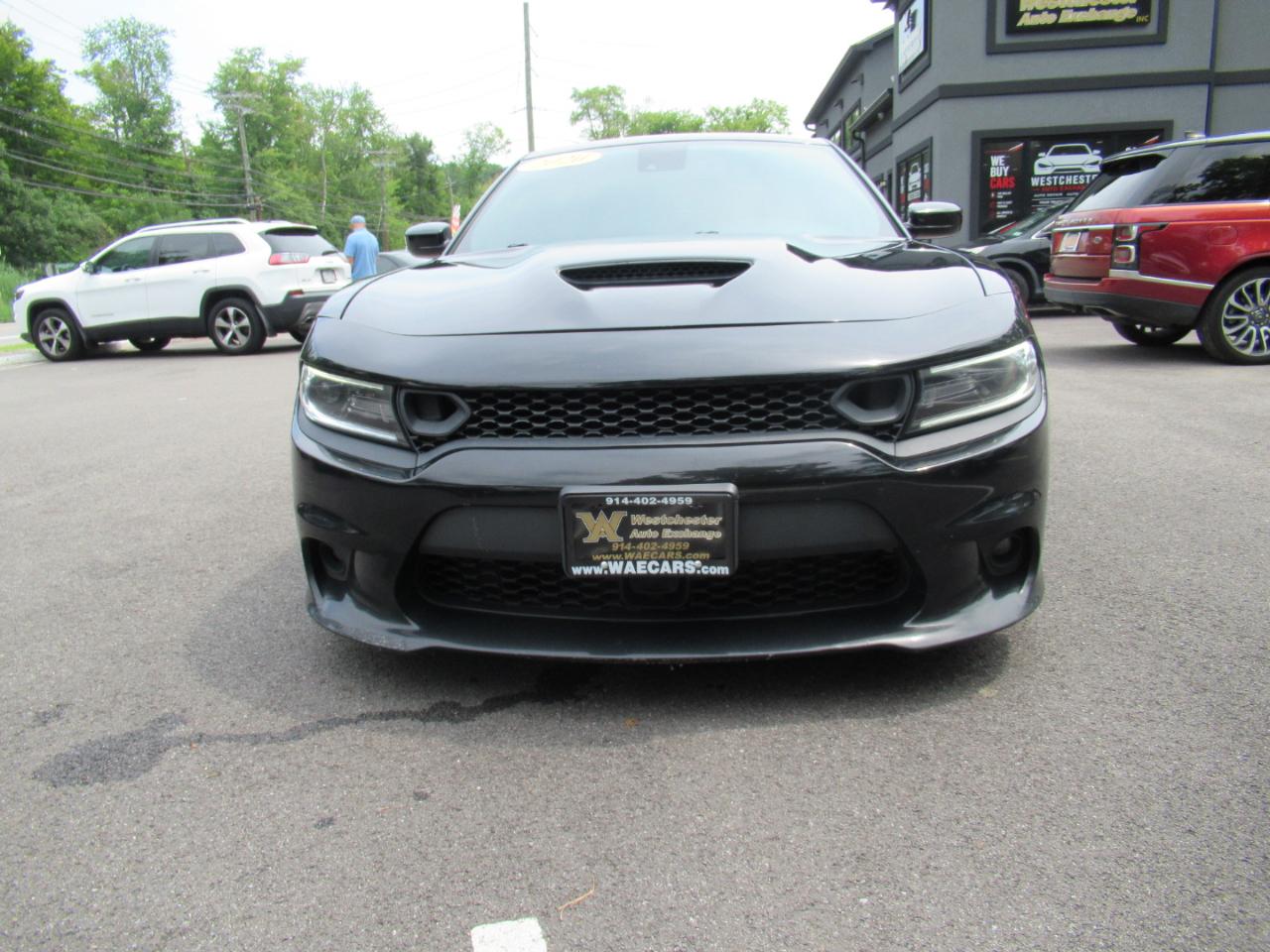 Dodge Charger Scat Pack 2020
