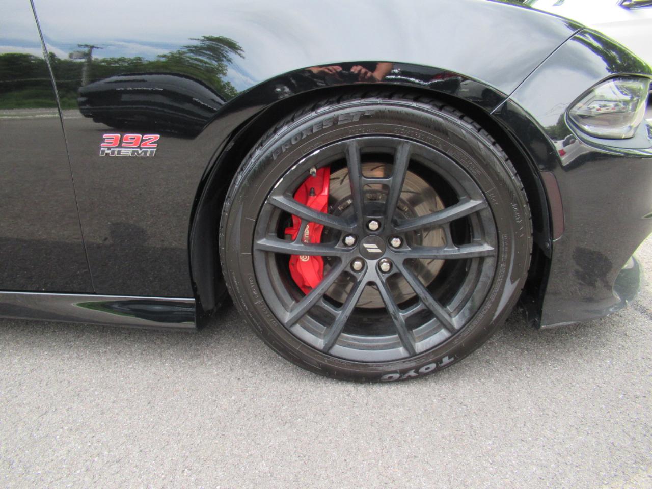 Dodge Charger Scat Pack 2020