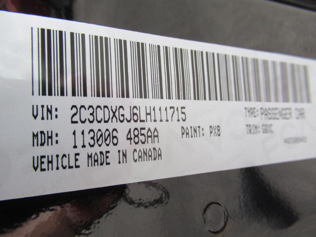 Dodge Charger Scat Pack 2020