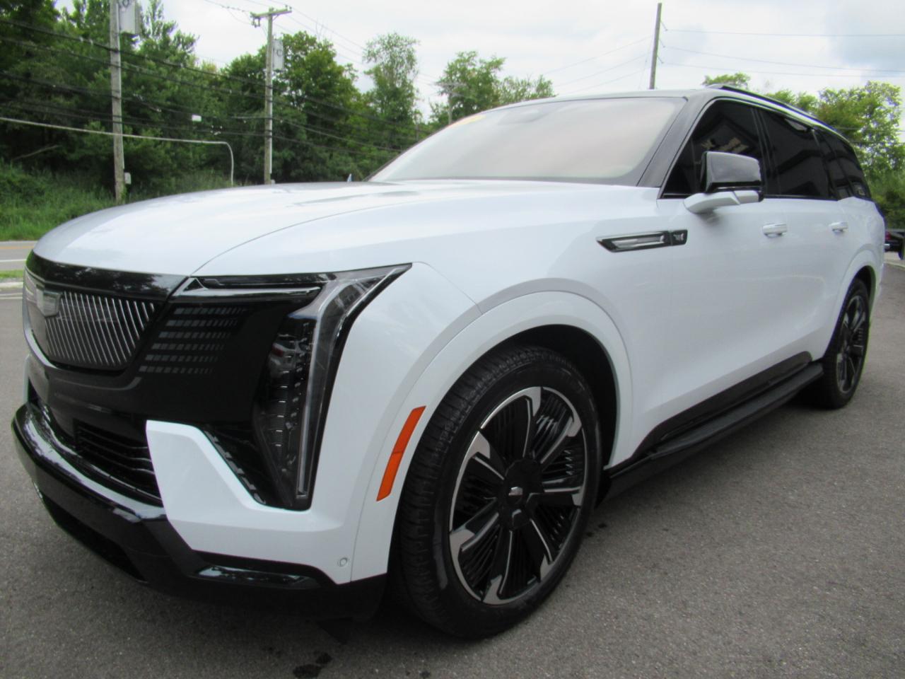 Cadillac Escalade IQL Sport-2 2026