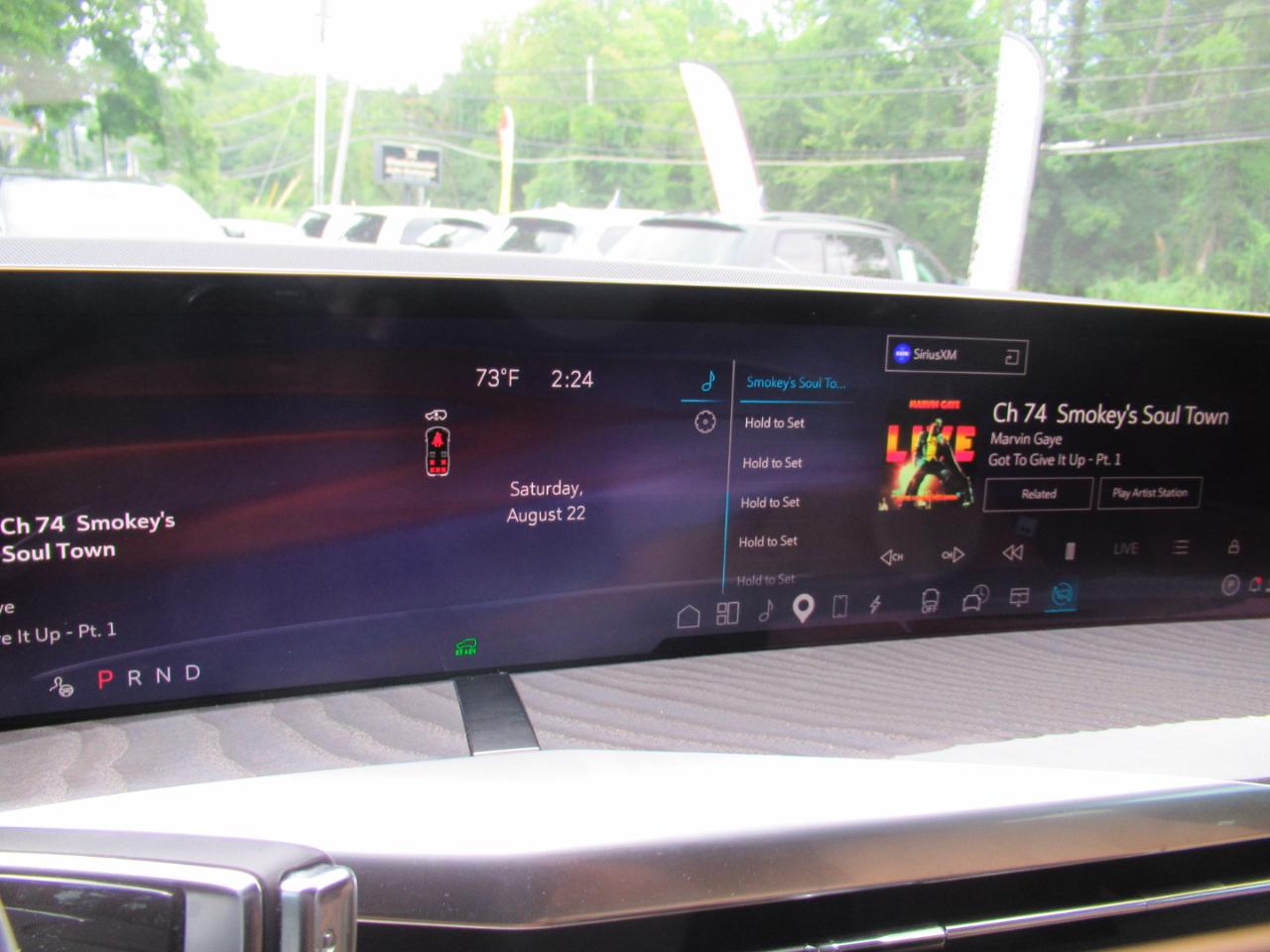 Cadillac Escalade IQL Sport-2 2026