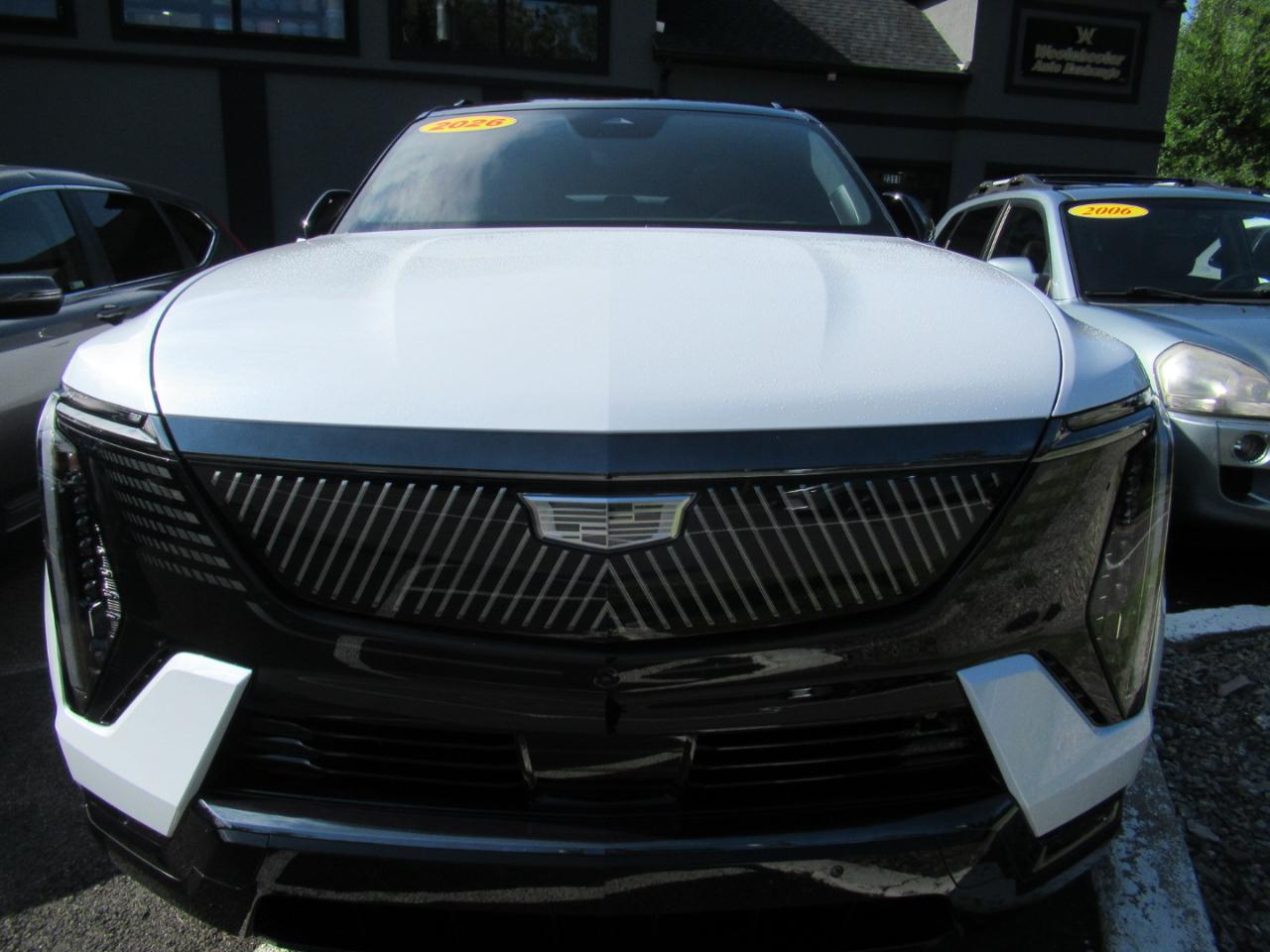Cadillac Escalade IQL Sport-2 2026