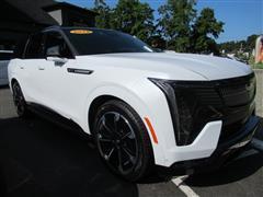 2026 Cadillac Escalade IQL 