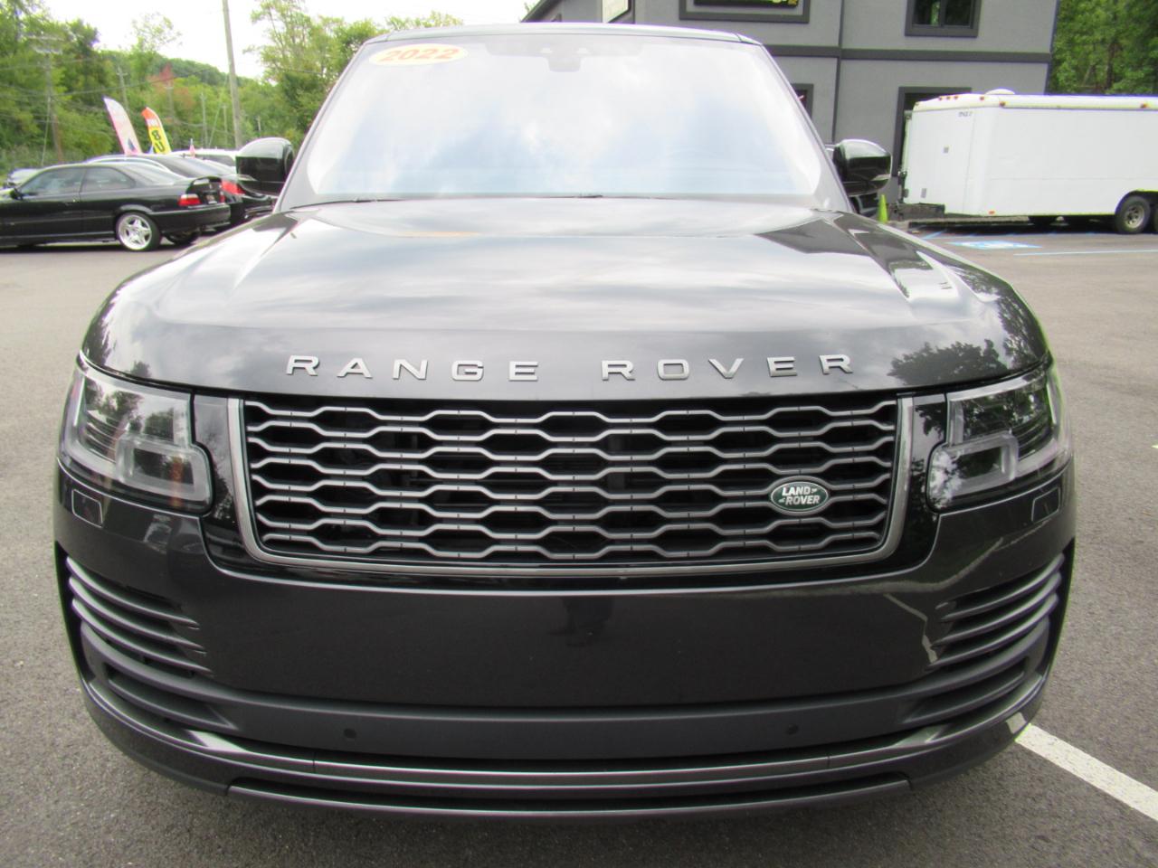 Land Rover Range Rover P525 HSE Westminster 2022