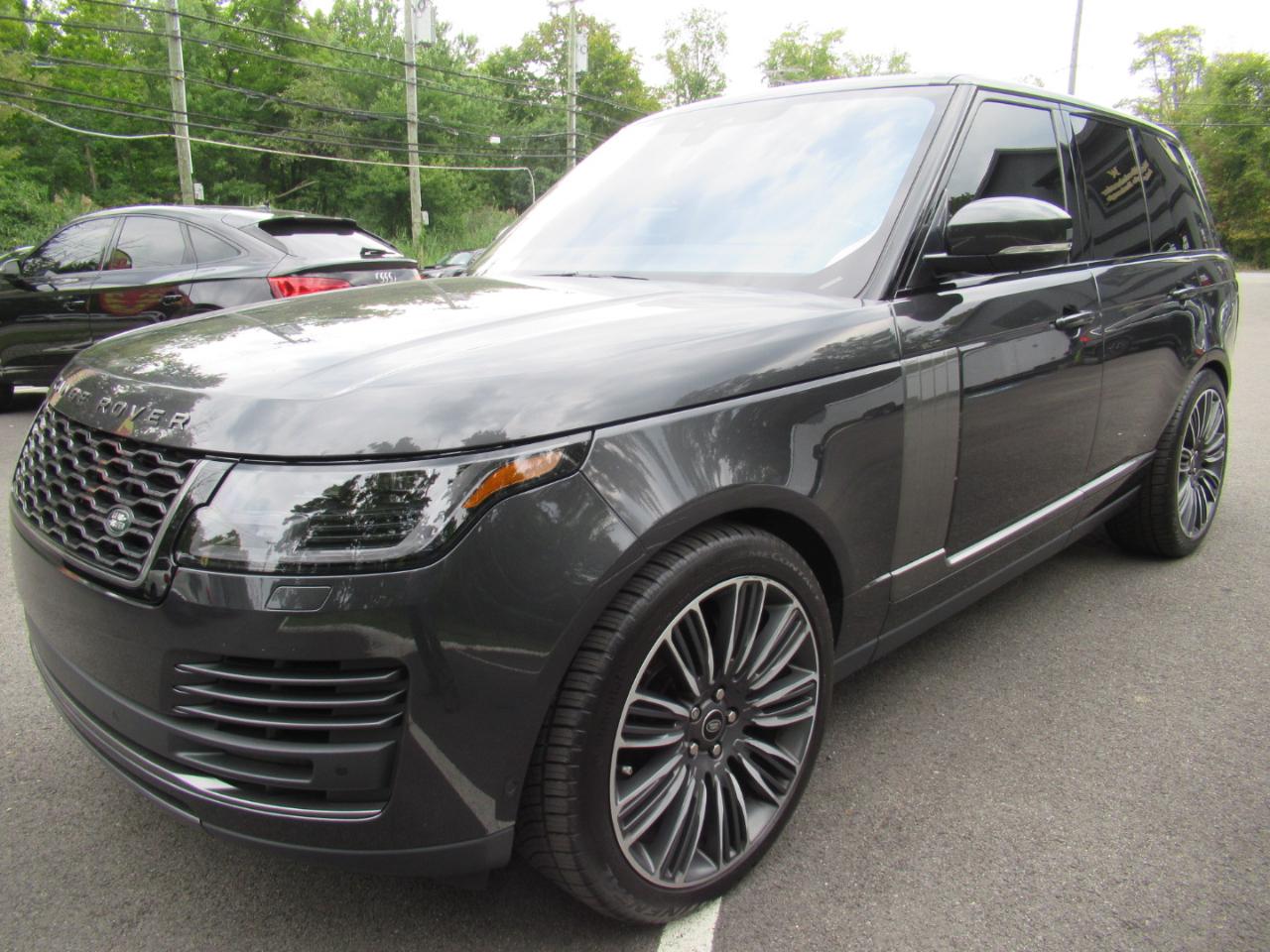 Land Rover Range Rover P525 HSE Westminster 2022