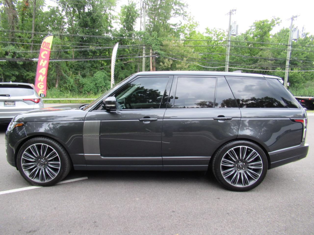 Land Rover Range Rover P525 HSE Westminster 2022