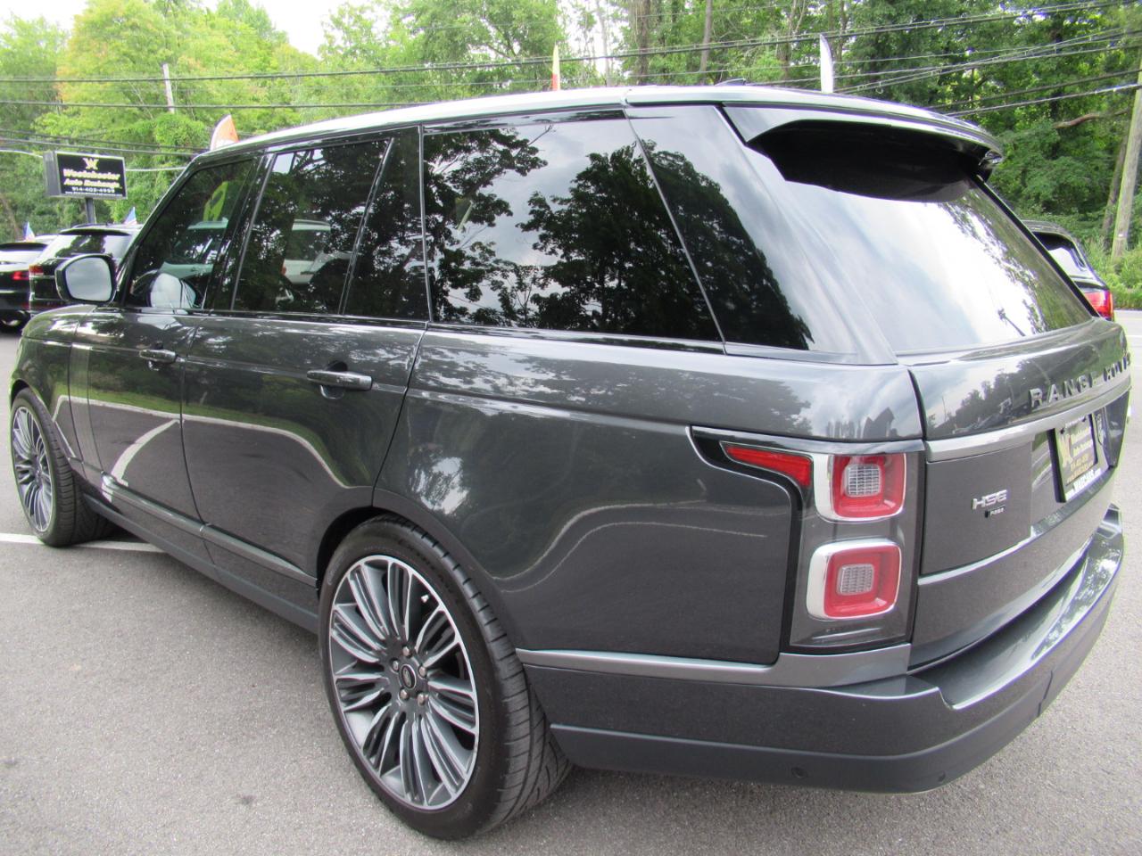 Land Rover Range Rover P525 HSE Westminster 2022
