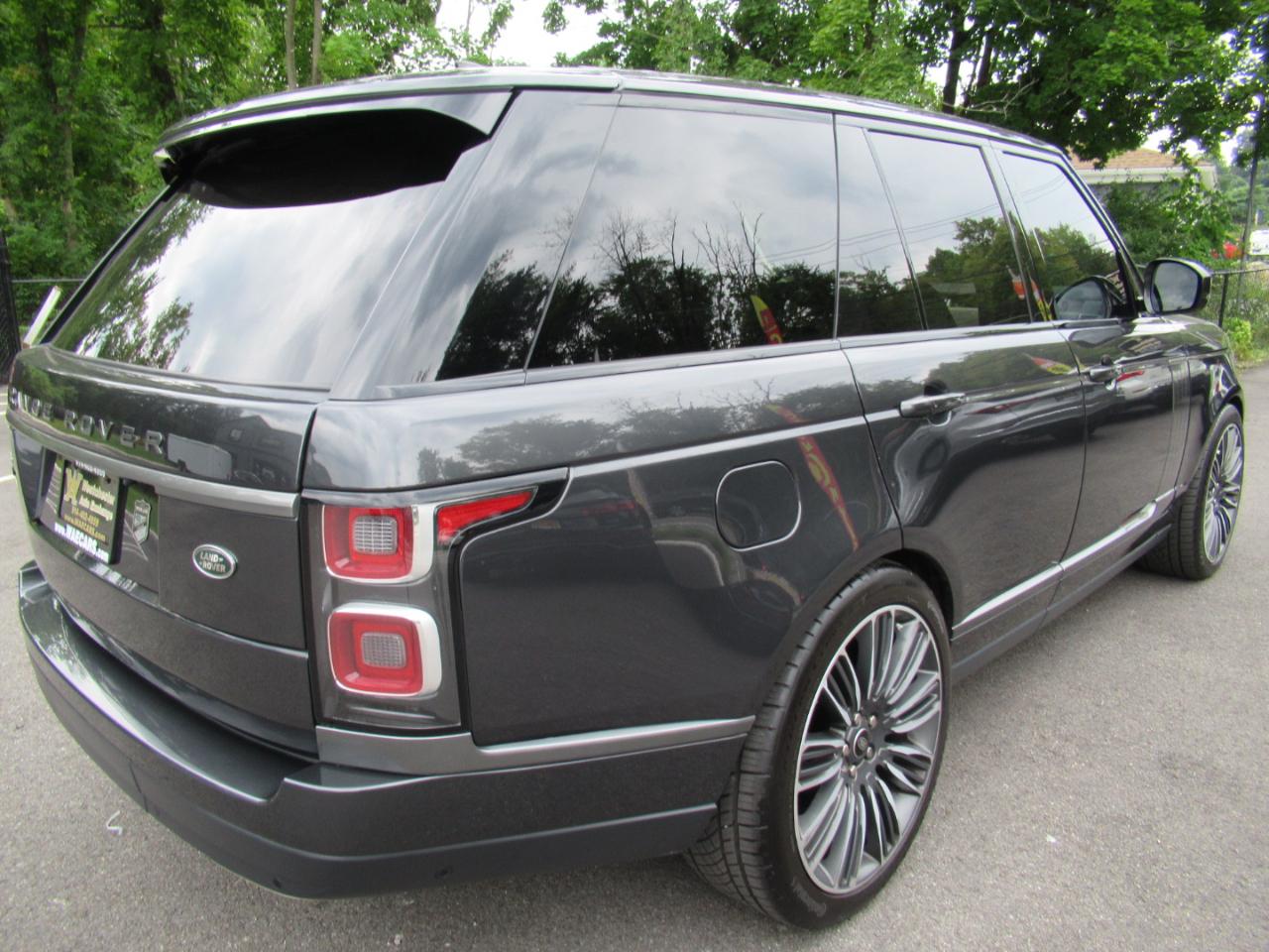Land Rover Range Rover P525 HSE Westminster 2022