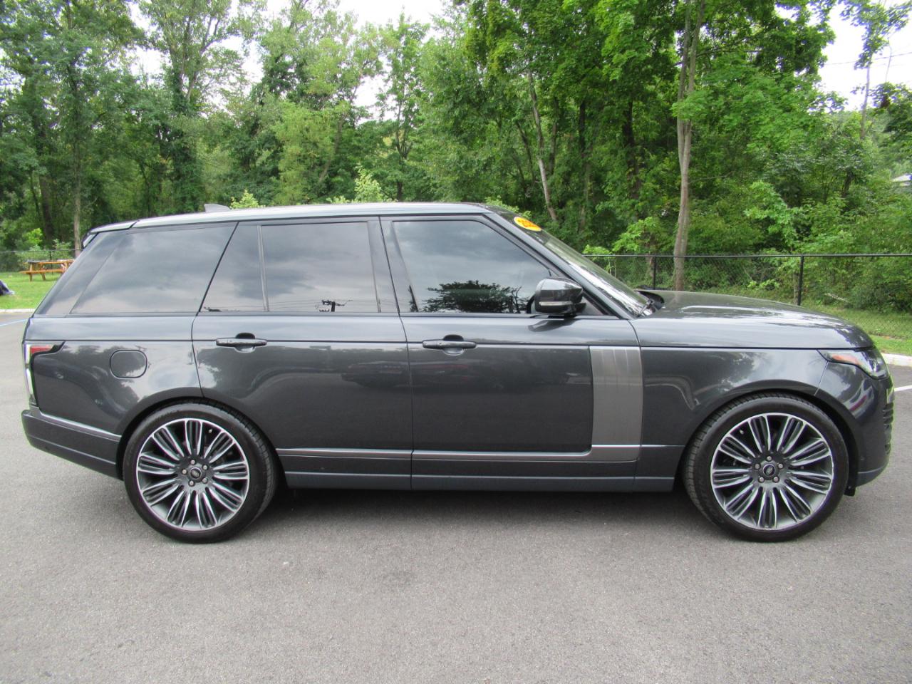 Land Rover Range Rover P525 HSE Westminster 2022