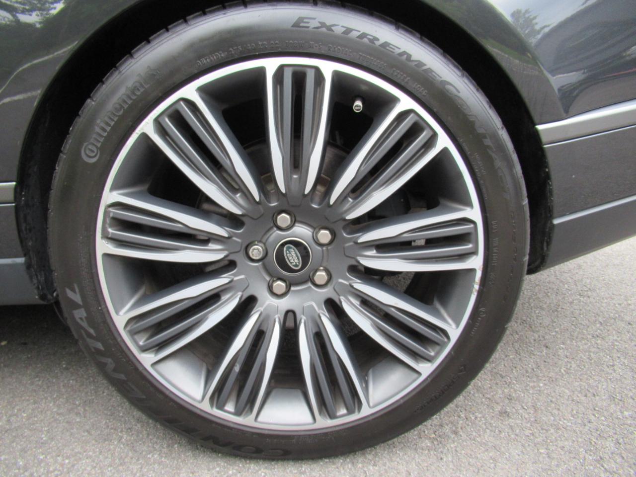 Land Rover Range Rover P525 HSE Westminster 2022
