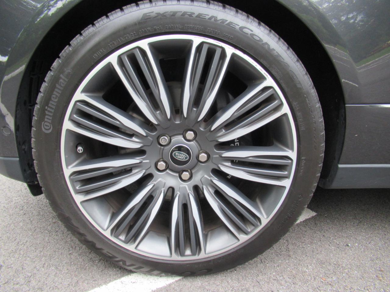 Land Rover Range Rover P525 HSE Westminster 2022