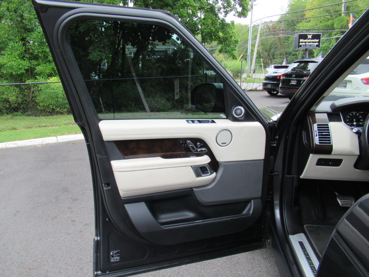 Land Rover Range Rover P525 HSE Westminster 2022