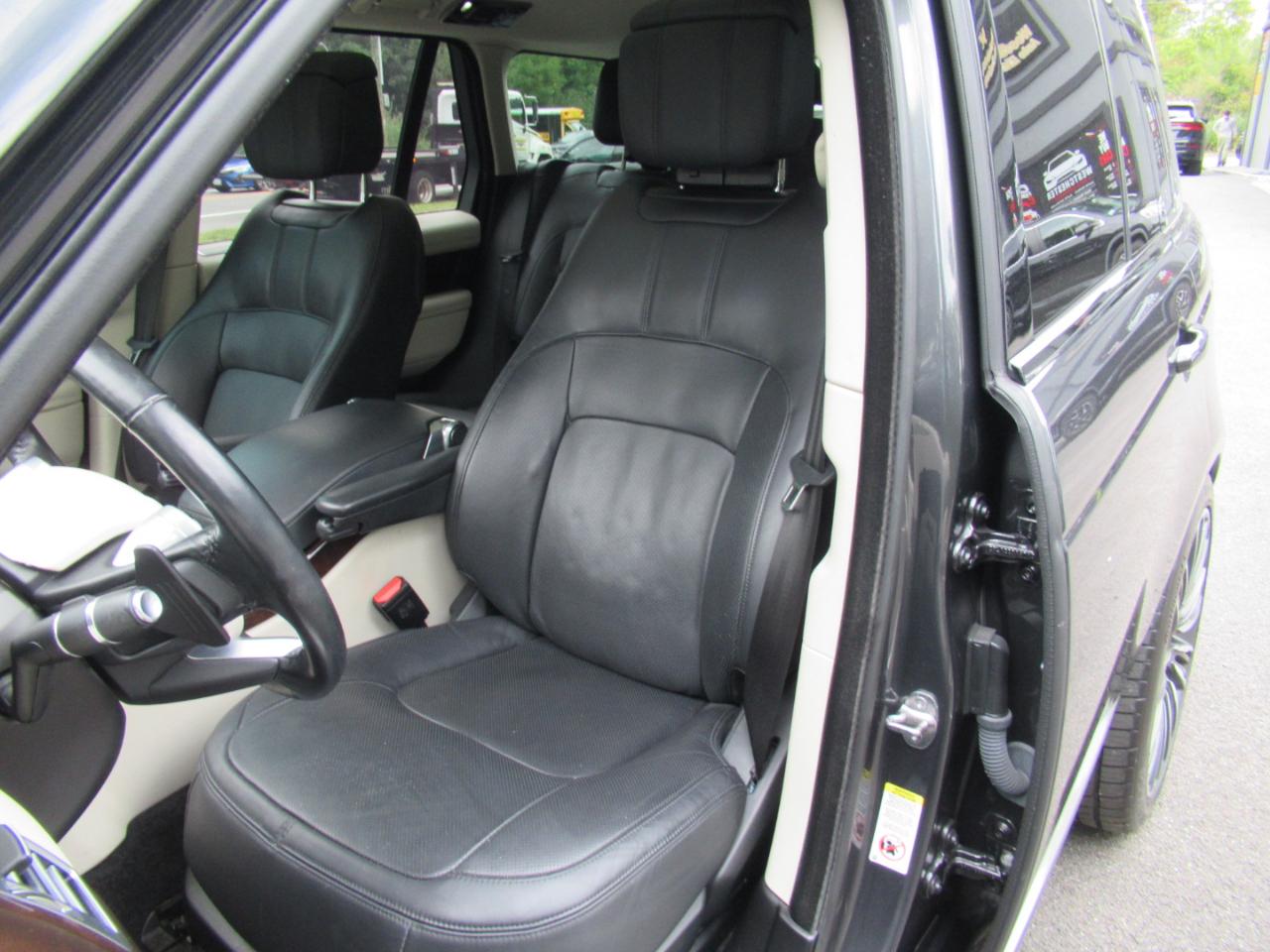 Land Rover Range Rover P525 HSE Westminster 2022