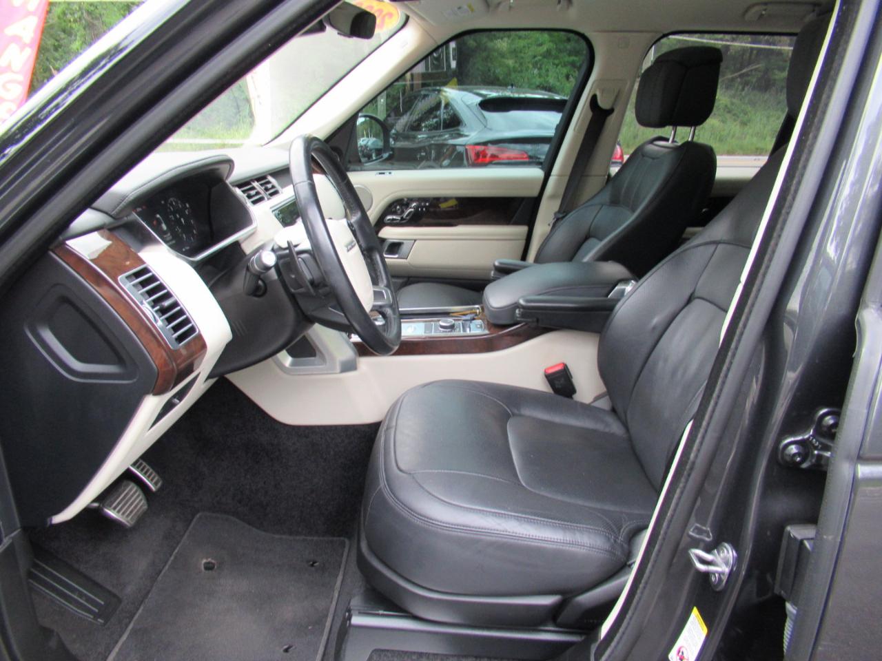 Land Rover Range Rover P525 HSE Westminster 2022