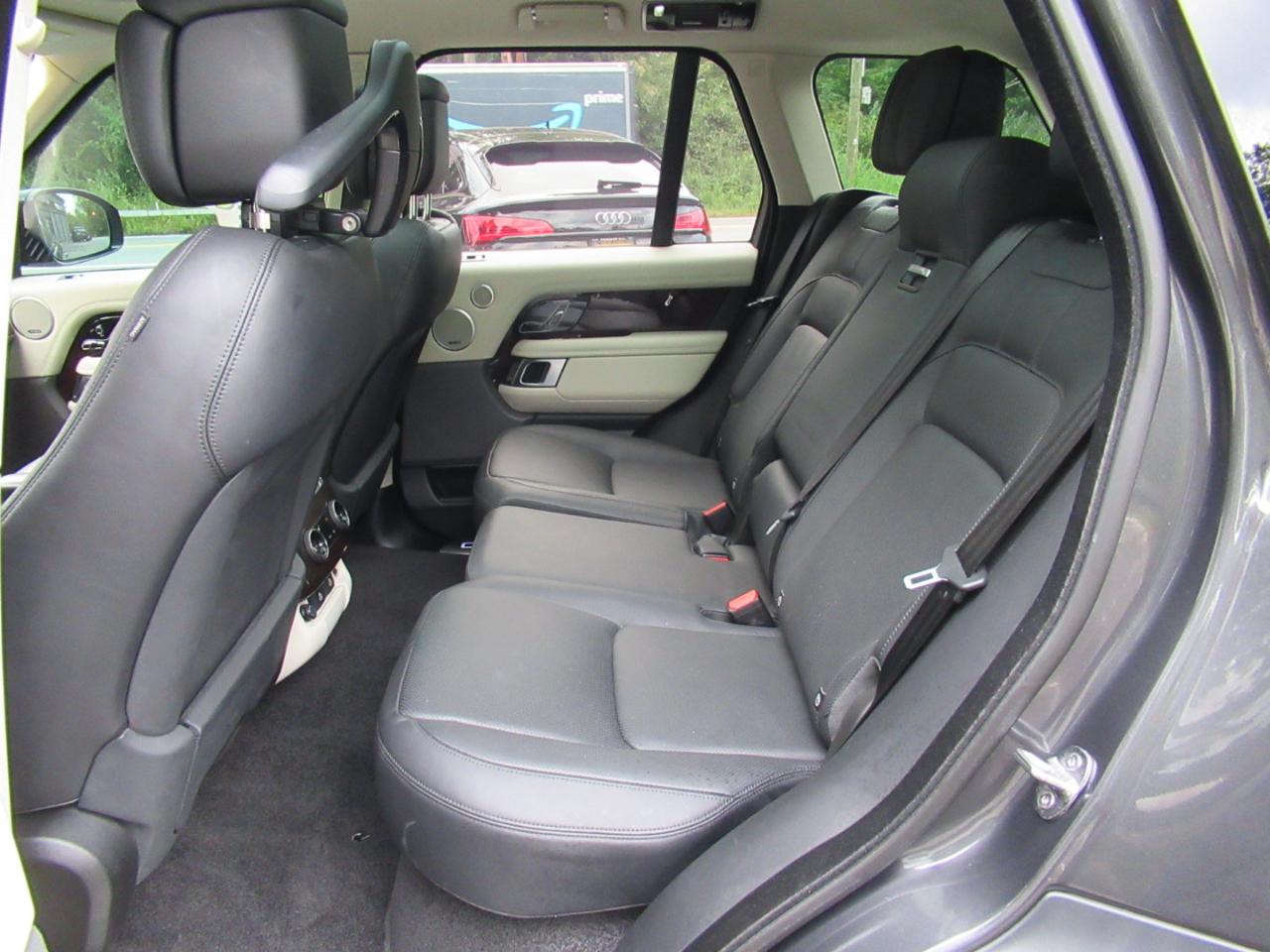Land Rover Range Rover P525 HSE Westminster 2022