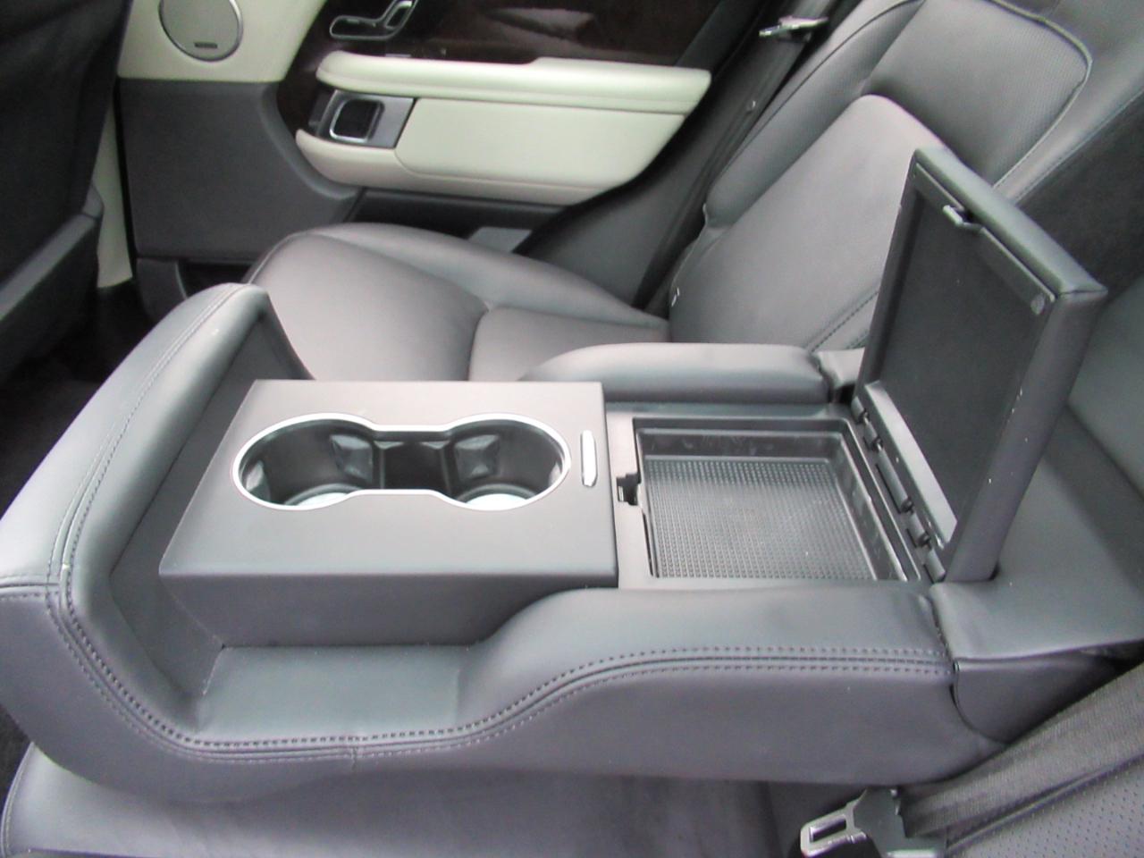 Land Rover Range Rover P525 HSE Westminster 2022