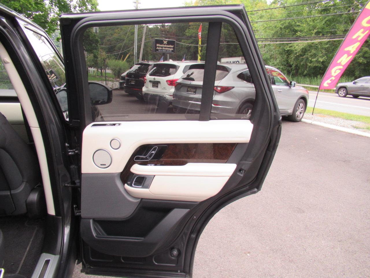 Land Rover Range Rover P525 HSE Westminster 2022