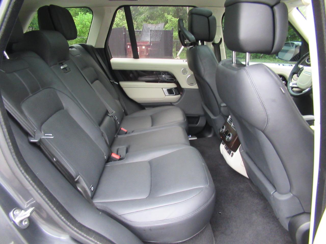 Land Rover Range Rover P525 HSE Westminster 2022