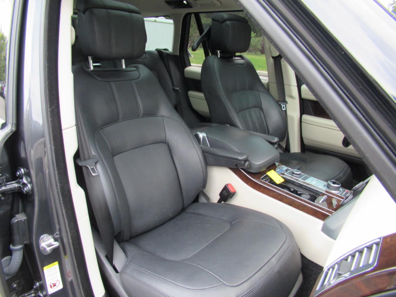 Land Rover Range Rover P525 HSE Westminster 2022