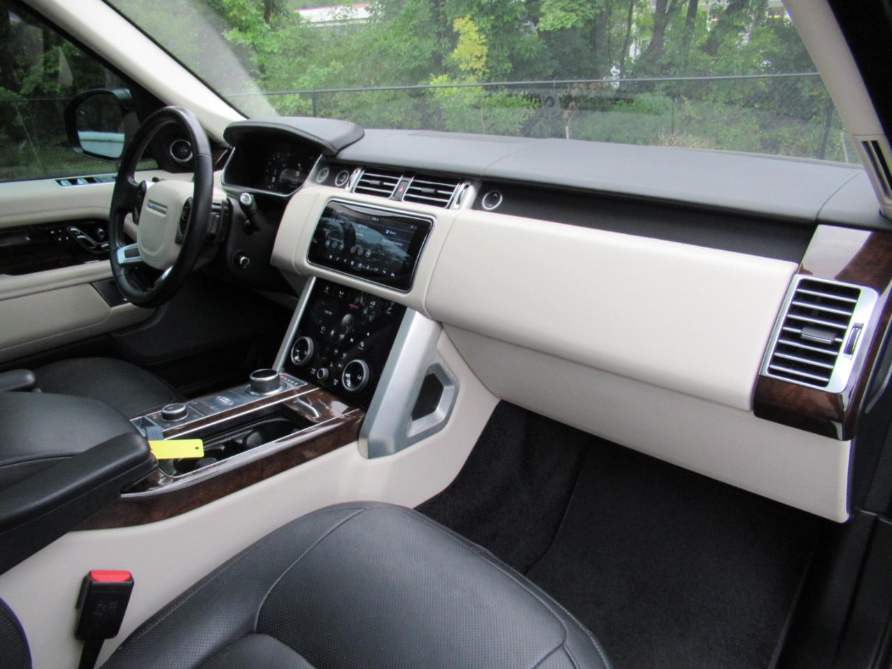 Land Rover Range Rover P525 HSE Westminster 2022