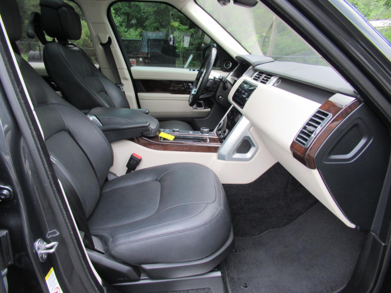 Land Rover Range Rover P525 HSE Westminster 2022