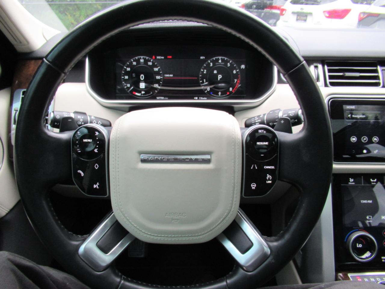 Land Rover Range Rover P525 HSE Westminster 2022