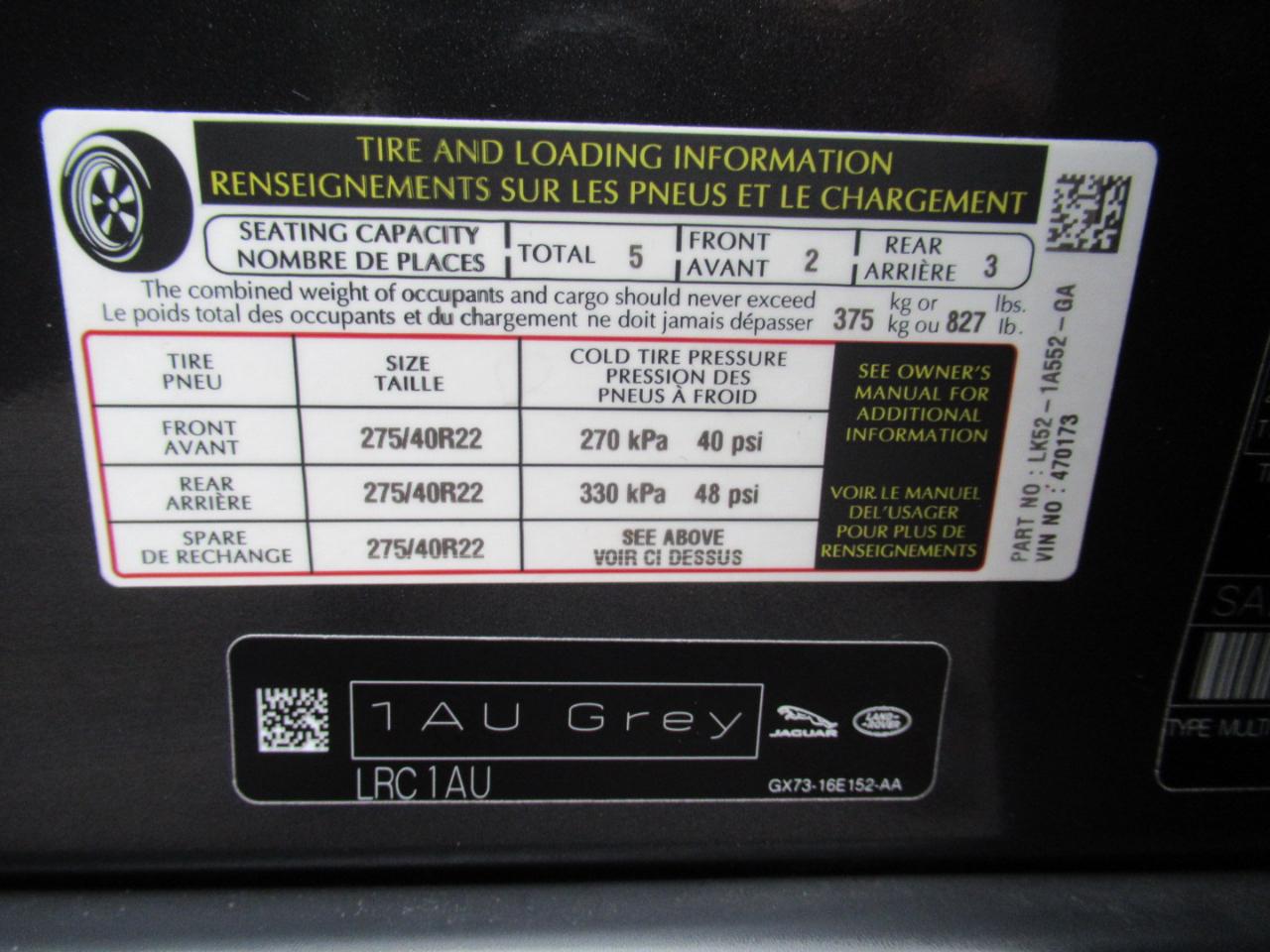 Land Rover Range Rover P525 HSE Westminster 2022