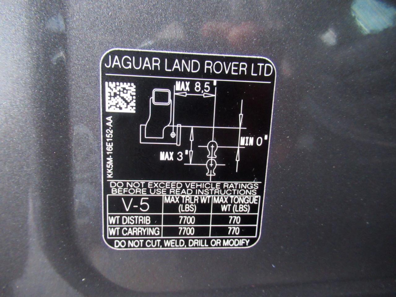 Land Rover Range Rover P525 HSE Westminster 2022