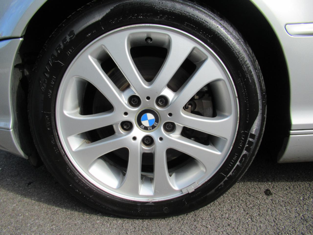 BMW 3-Series 330Ci convertible 2002