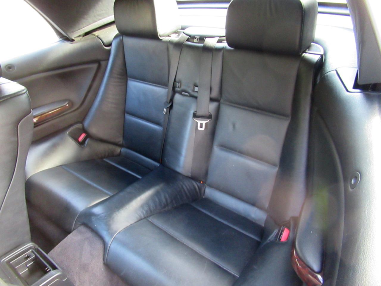 BMW 3-Series 330Ci convertible 2002
