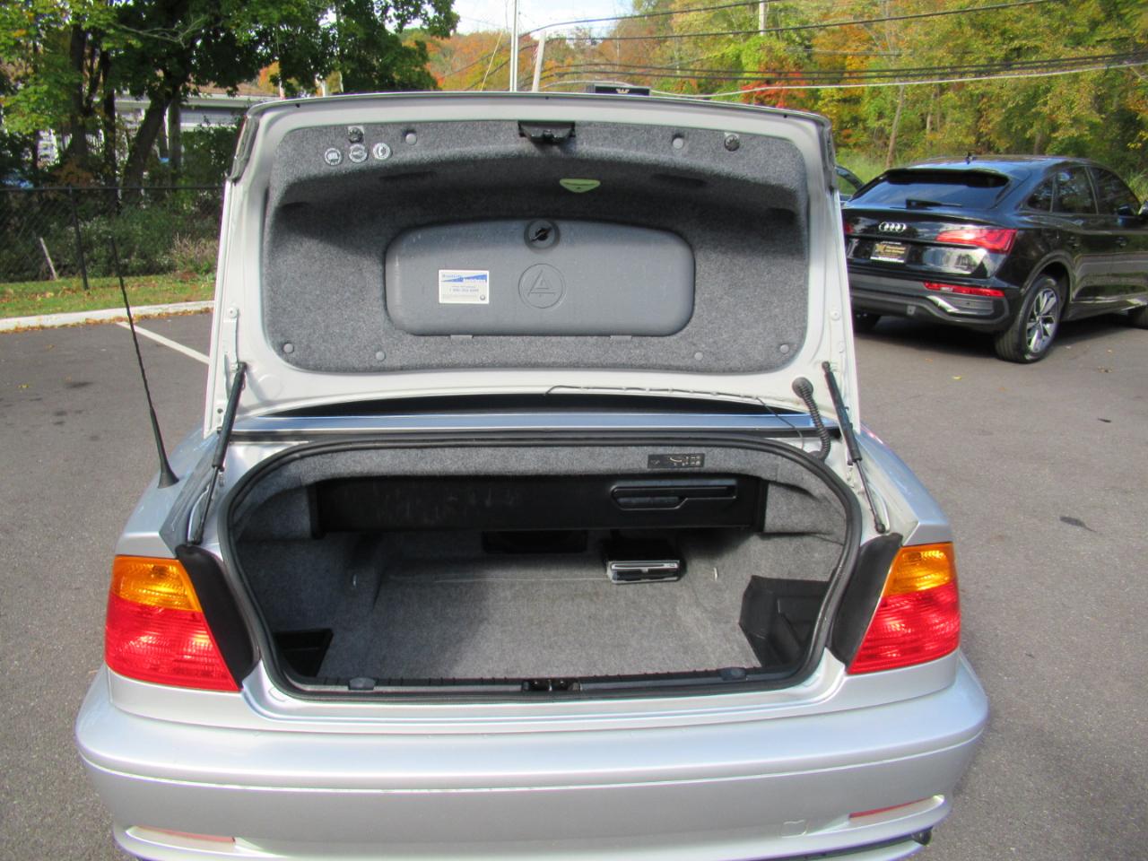 BMW 3-Series 330Ci convertible 2002