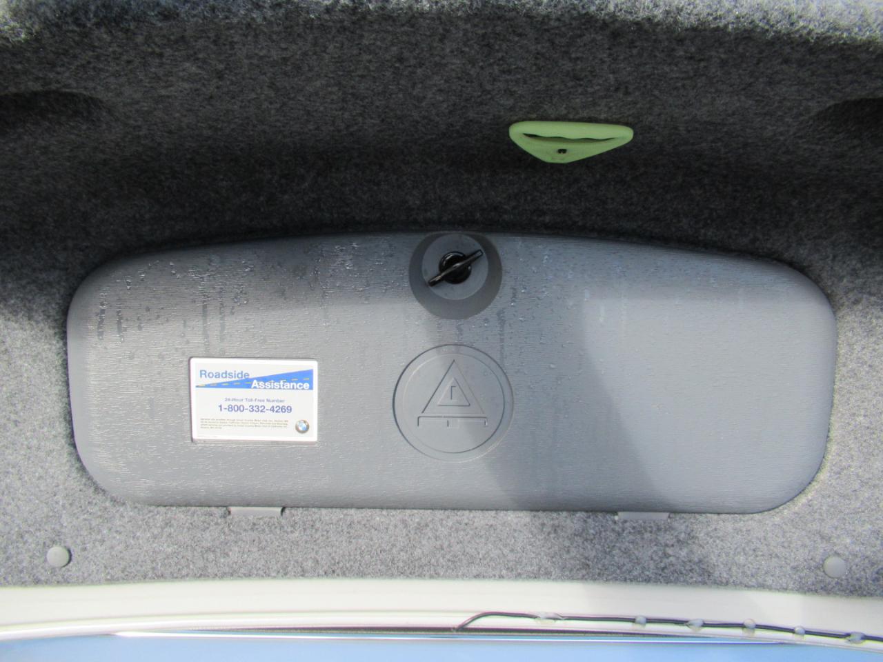 BMW 3-Series 330Ci convertible 2002