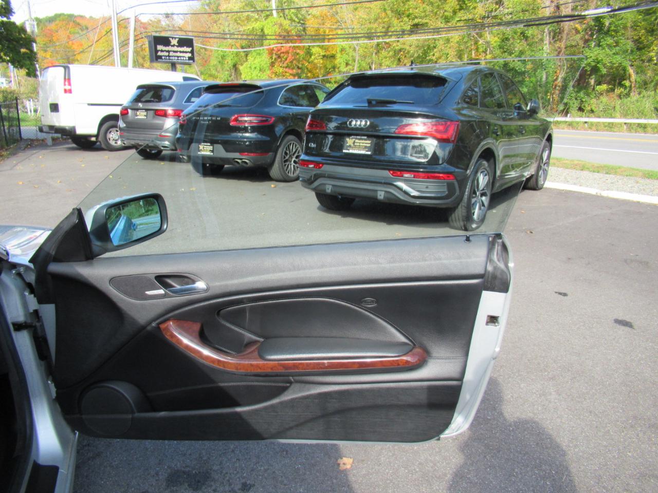 BMW 3-Series 330Ci convertible 2002