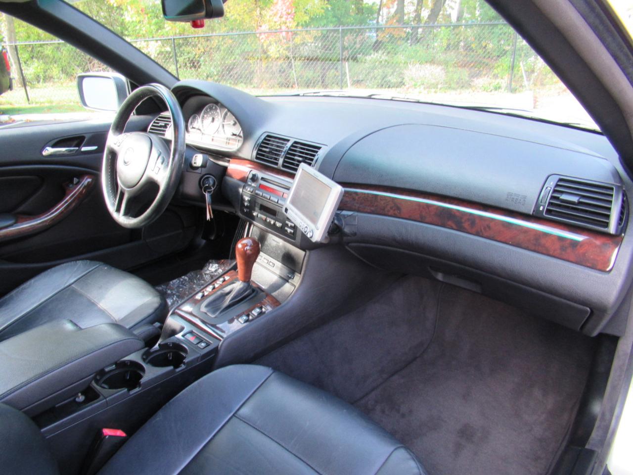 BMW 3-Series 330Ci convertible 2002