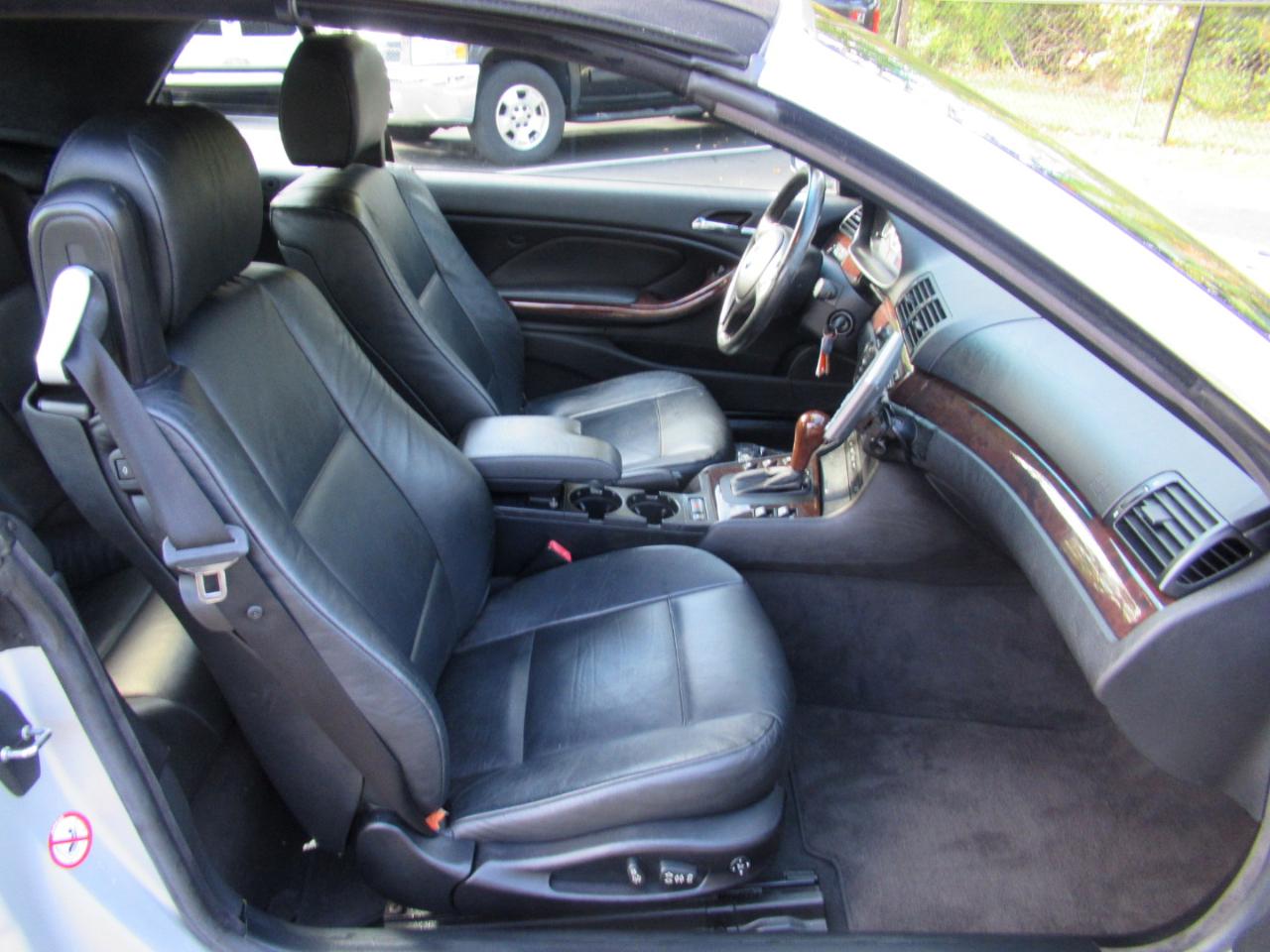 BMW 3-Series 330Ci convertible 2002
