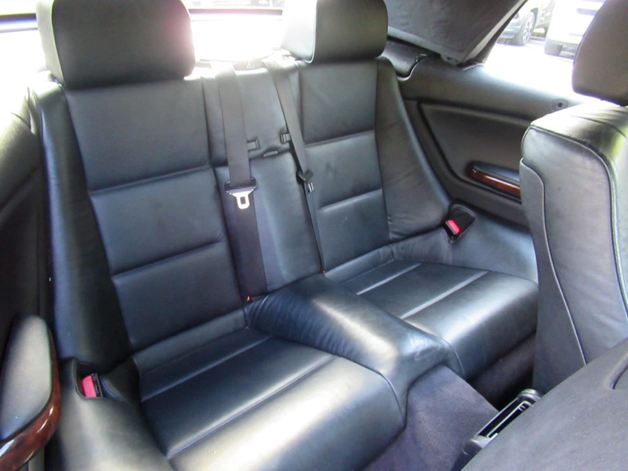 BMW 3-Series 330Ci convertible 2002