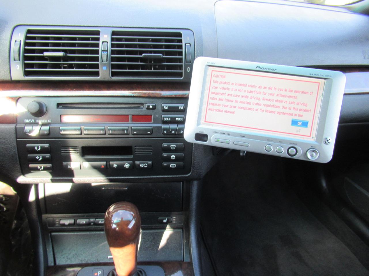 BMW 3-Series 330Ci convertible 2002