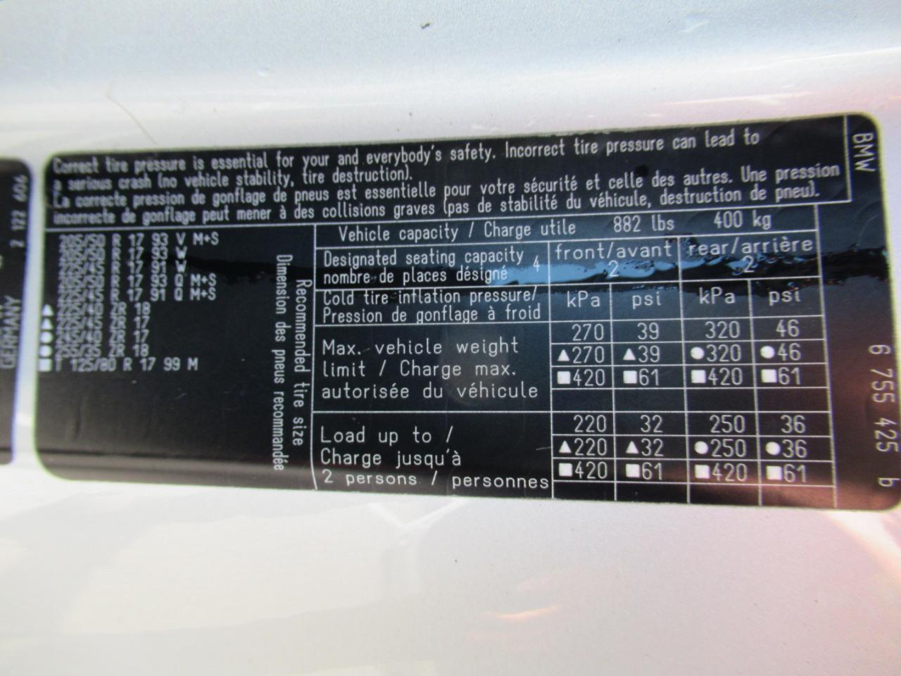 BMW 3-Series 330Ci convertible 2002