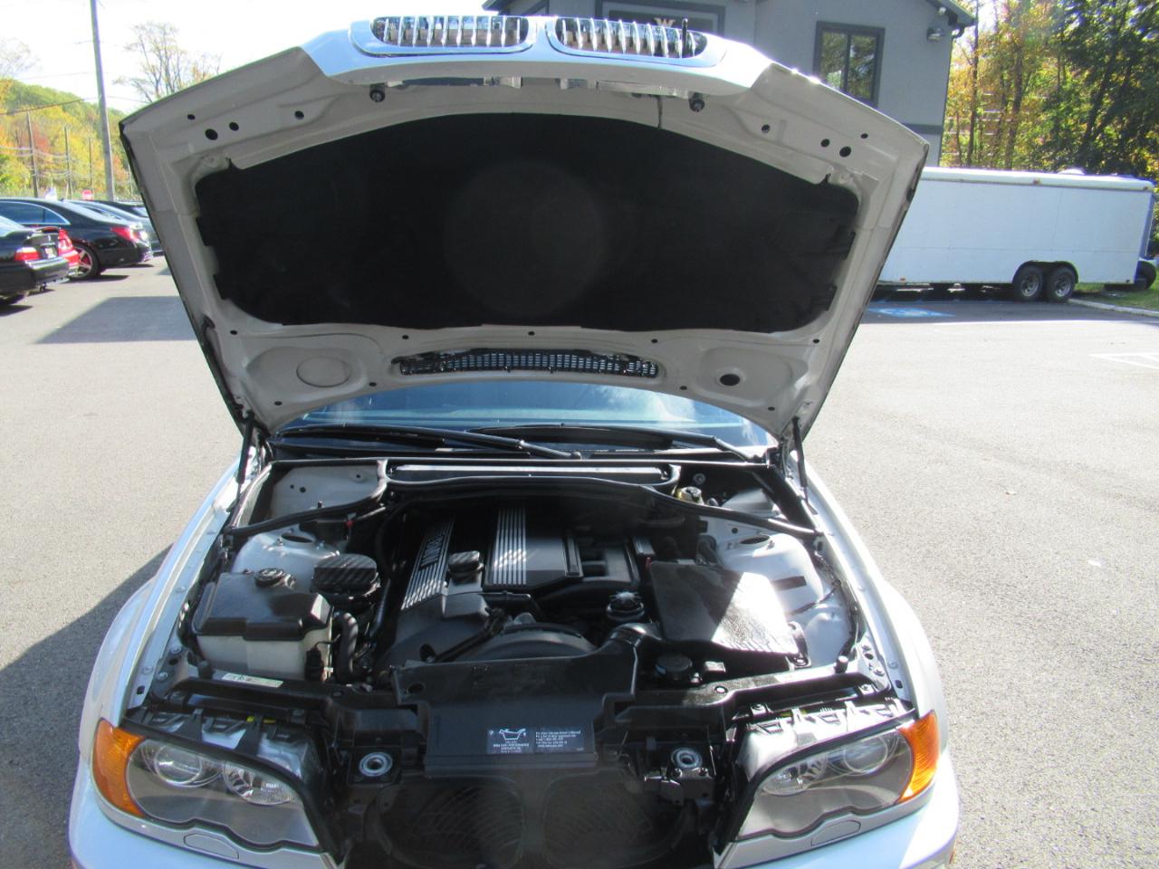 BMW 3-Series 330Ci convertible 2002