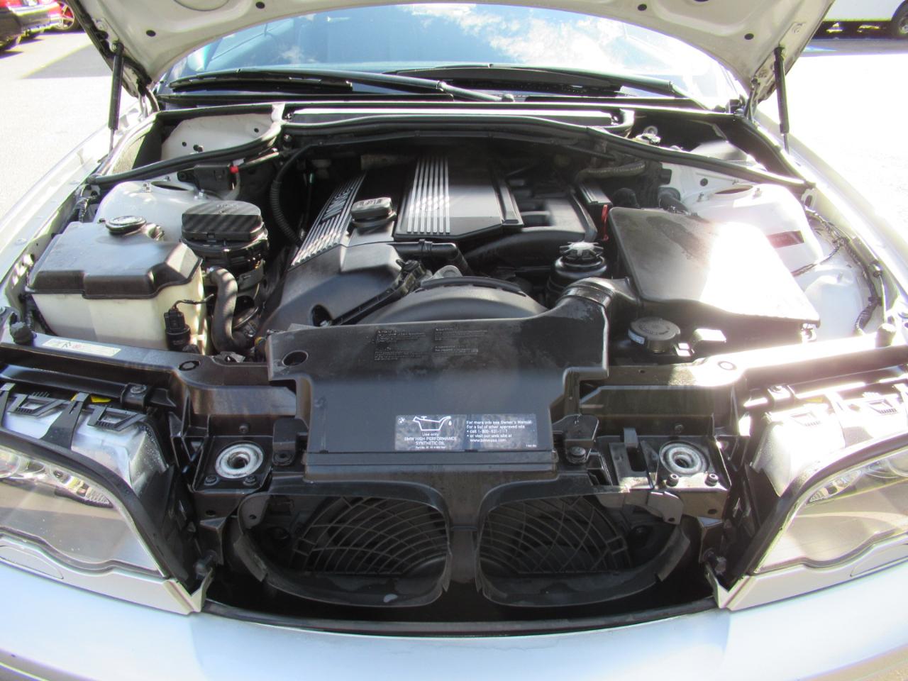 BMW 3-Series 330Ci convertible 2002